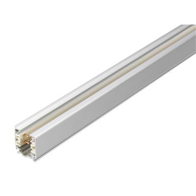 GLOBAL Trac XTS4200-3 Kontaktskena vit, 3-fas